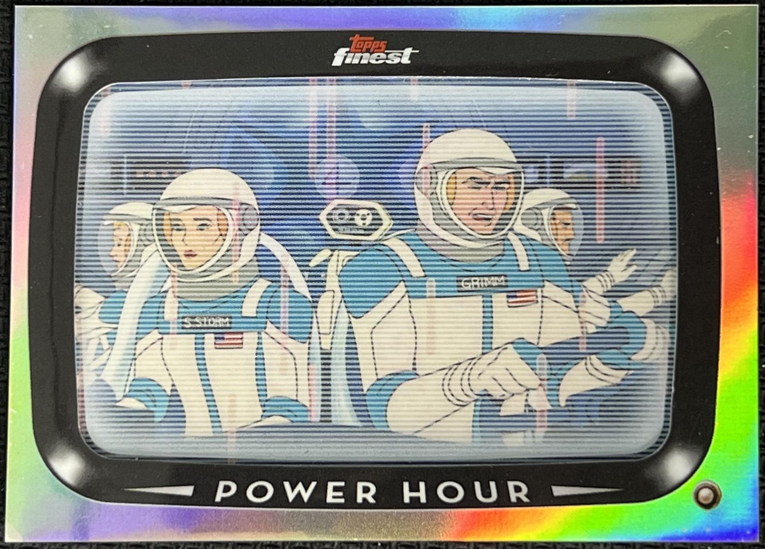 The Fantastic Four #PH-09