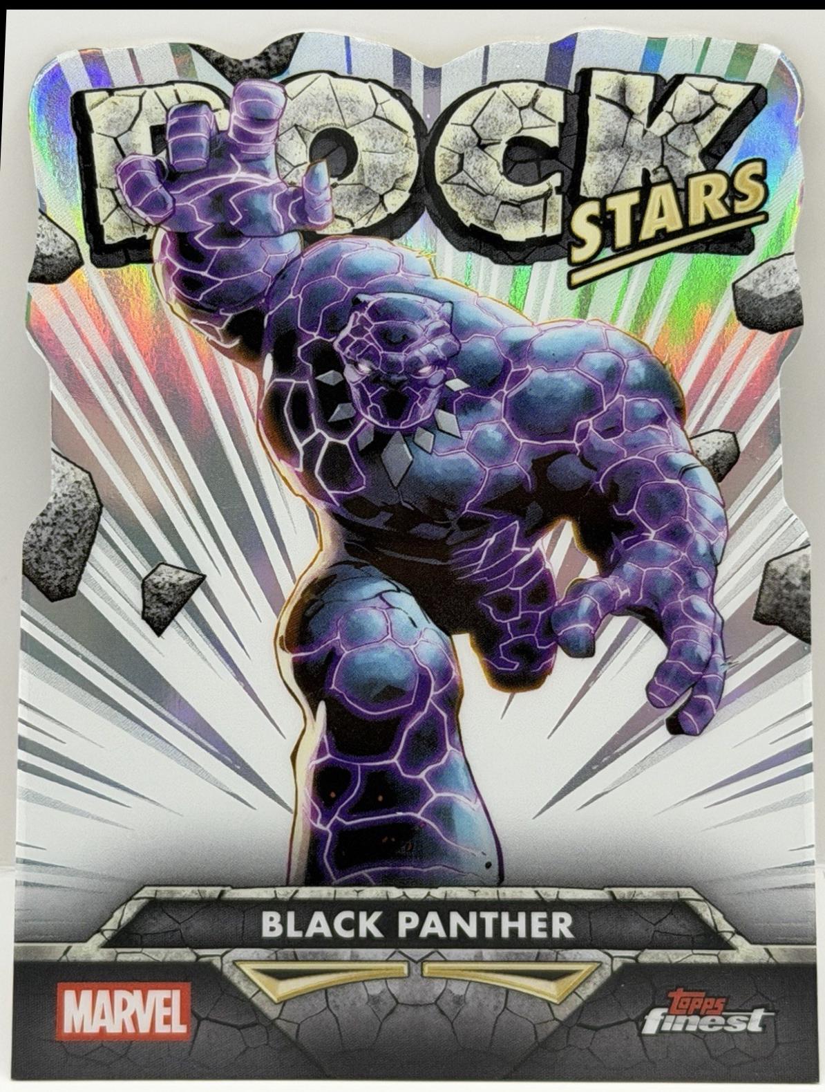 Black Panther #RS-01