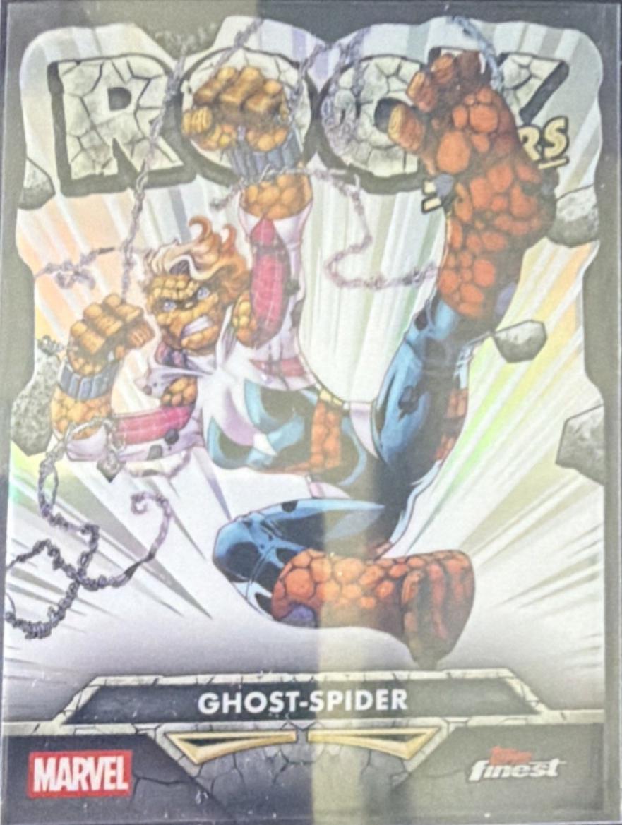 Ghost-Spider #RS-04
