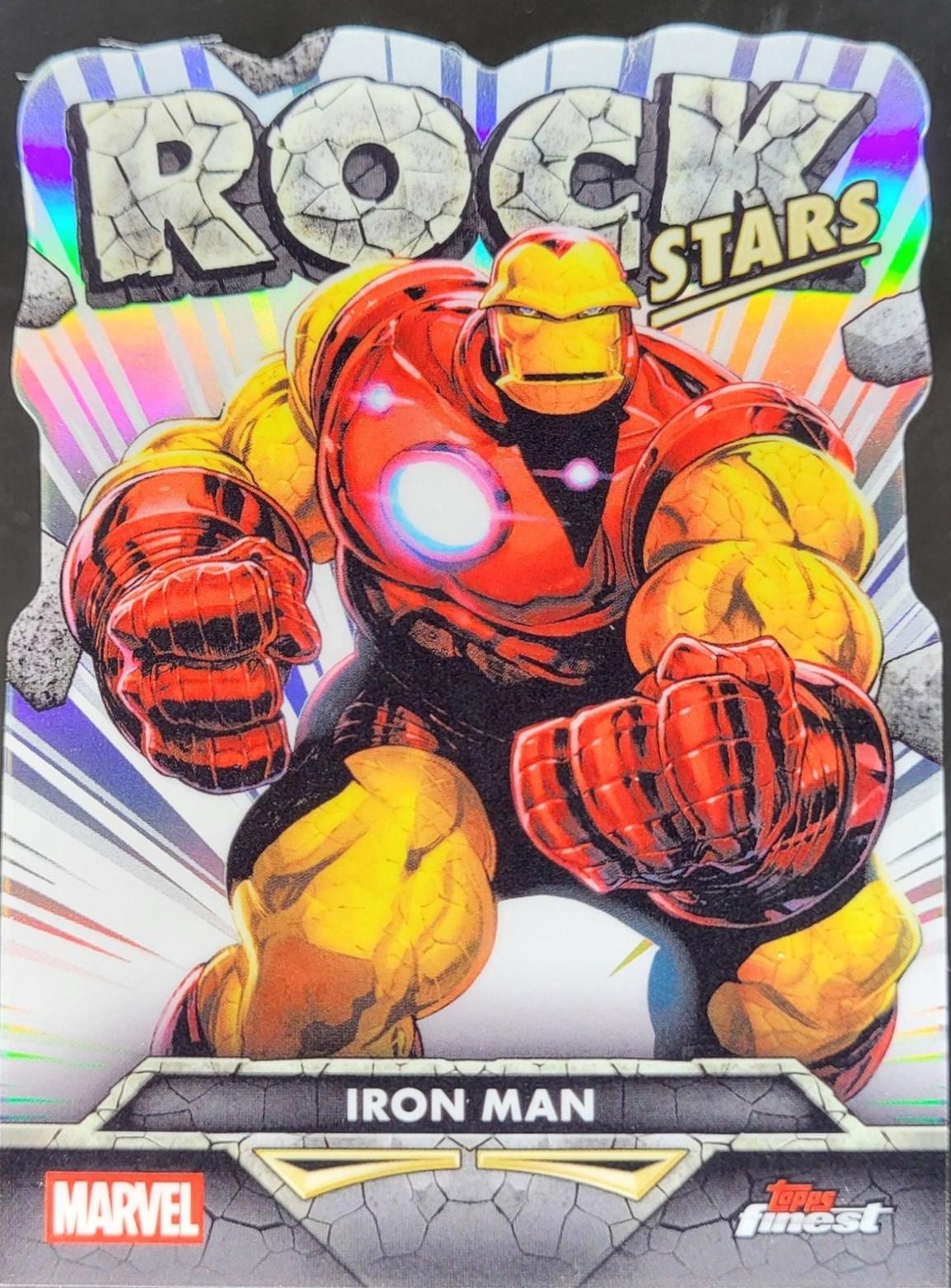Iron Man #RS-05