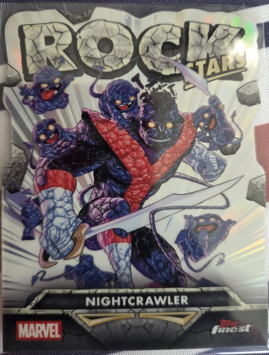 Nightcrawler #RS-06
