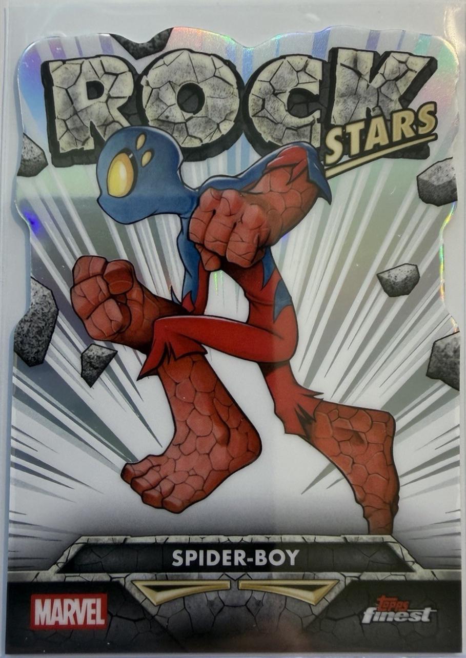 Spider-Boy #RS-07
