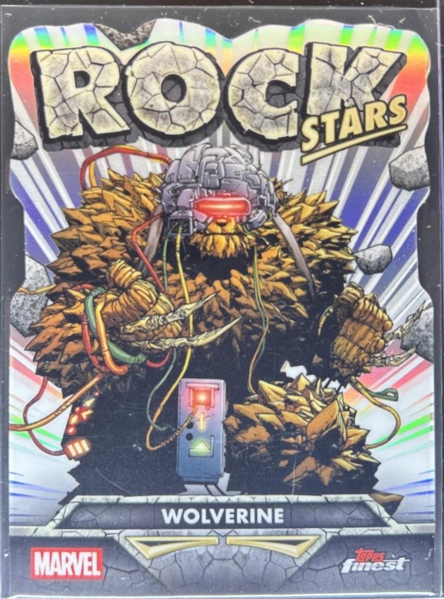 Wolverine #RS-08