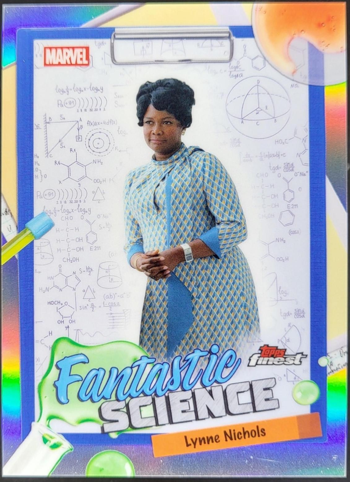Lynne Nichols #FS-09