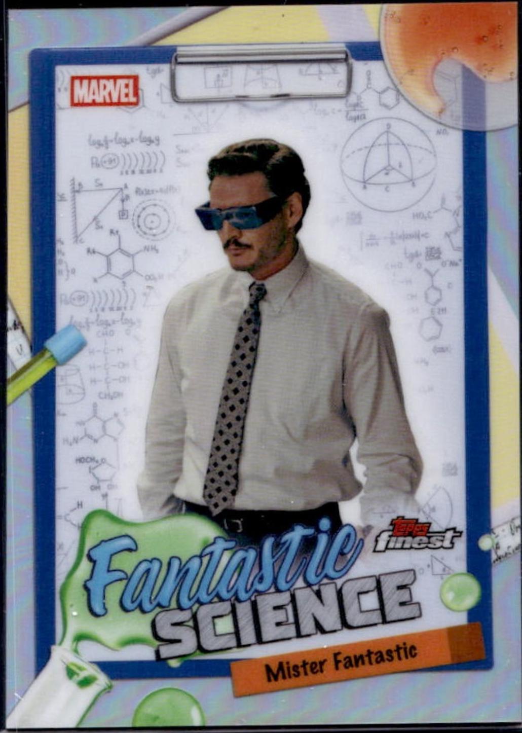 Mister Fantastic #FS-01