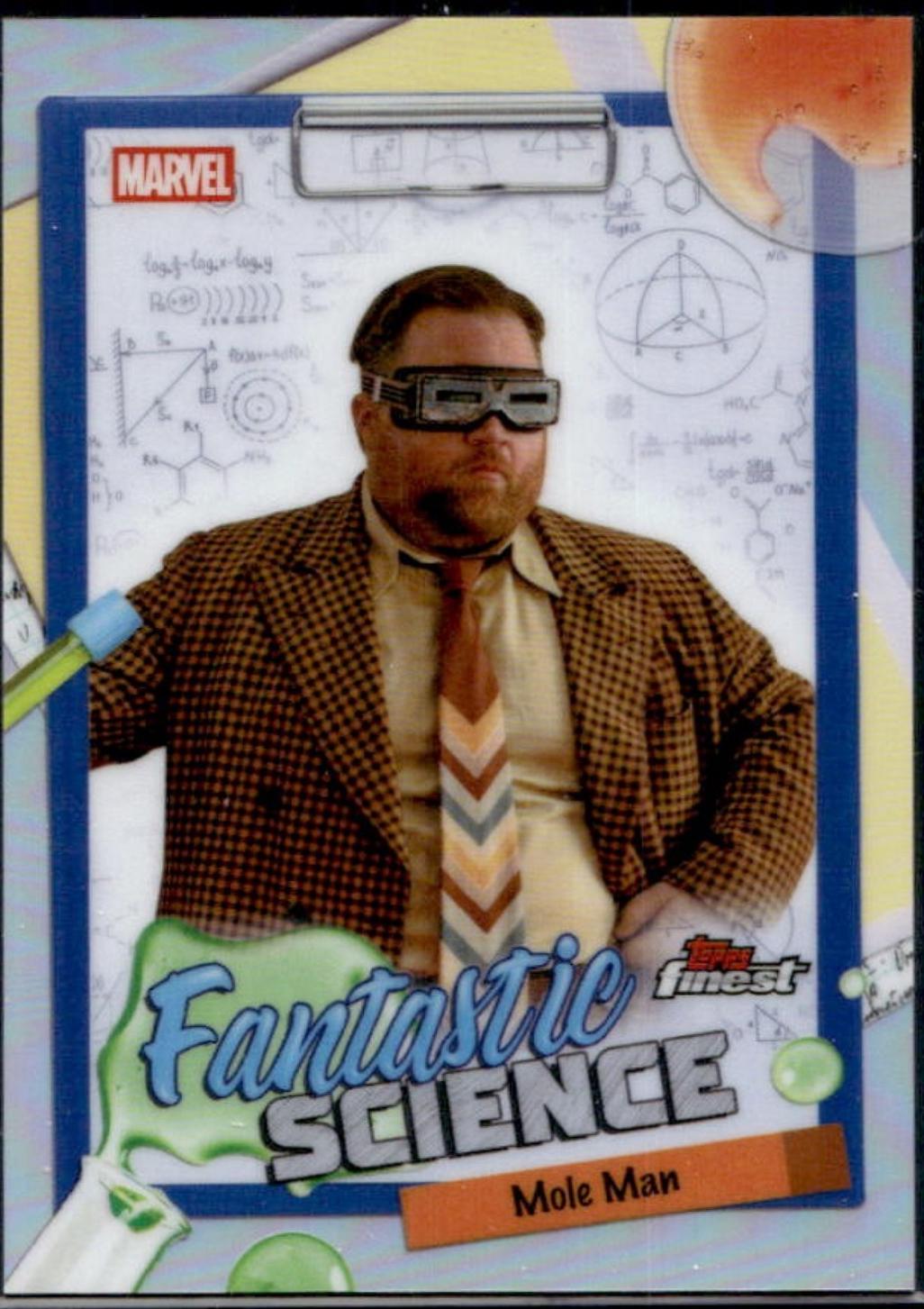 Mole Man #FS-10