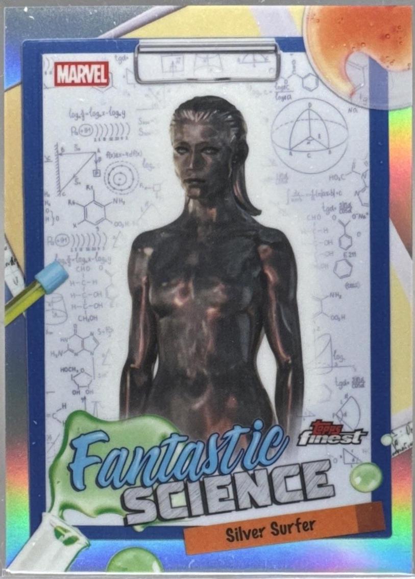 Silver Surfer #FS-06