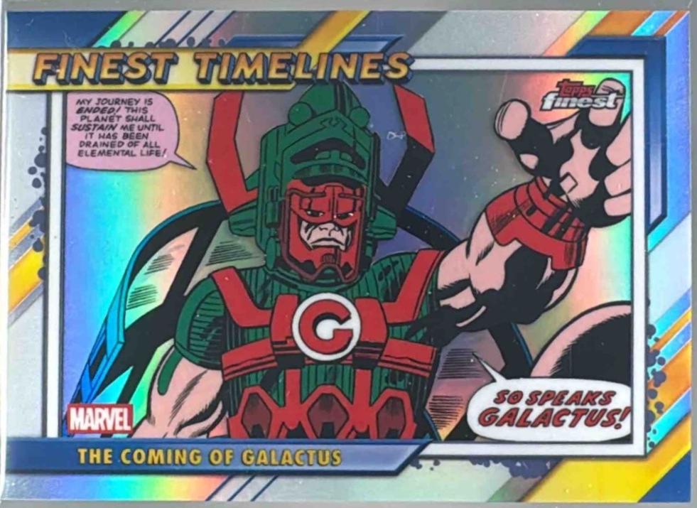 The Coming of Galactus #TL-04