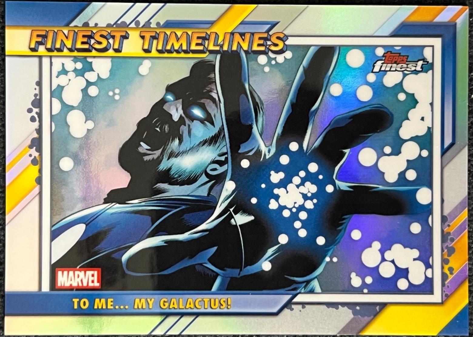 To Me… My Galactus! #TL-08