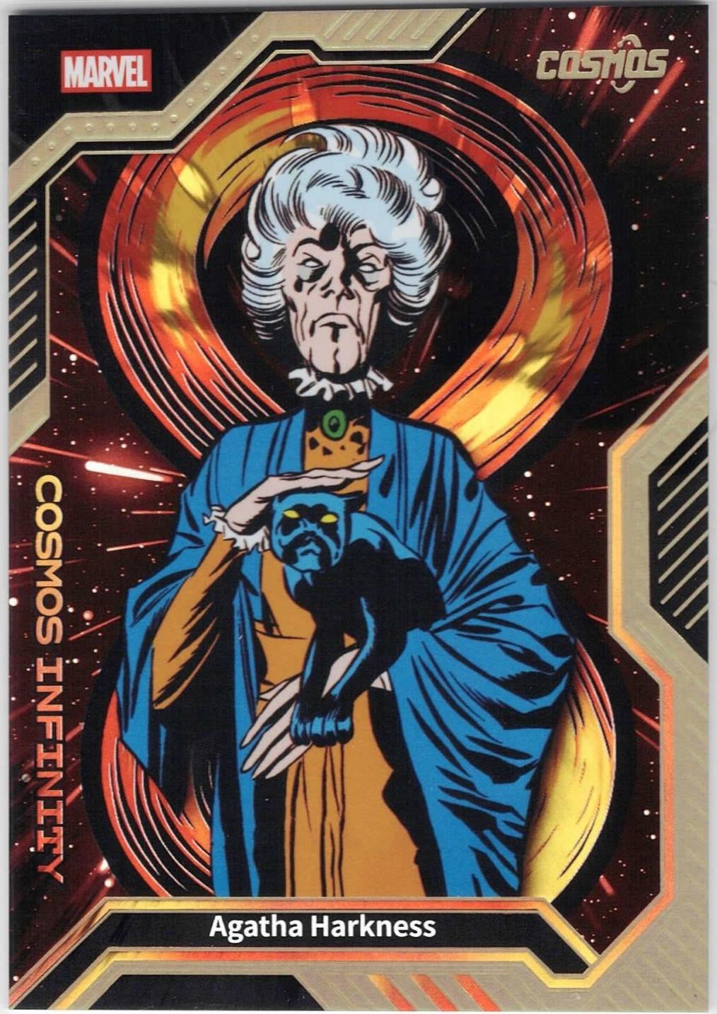 Agatha Harkness [Infinity] #CM-CI-24