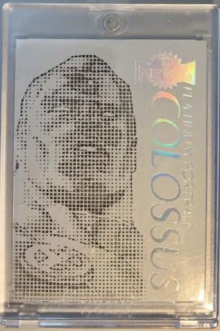 Colossus #5