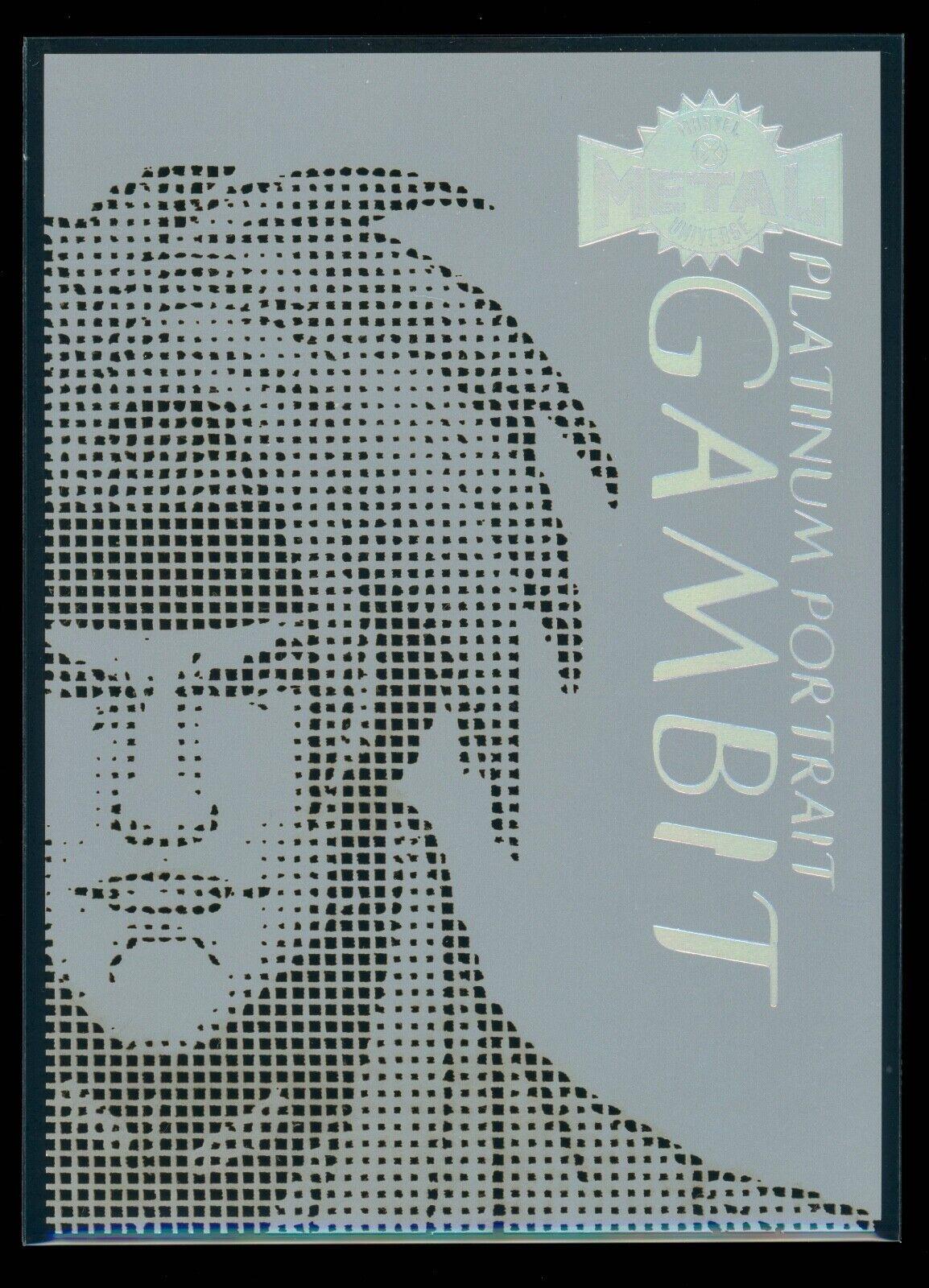 Gambit [Platinum Portraits] #10