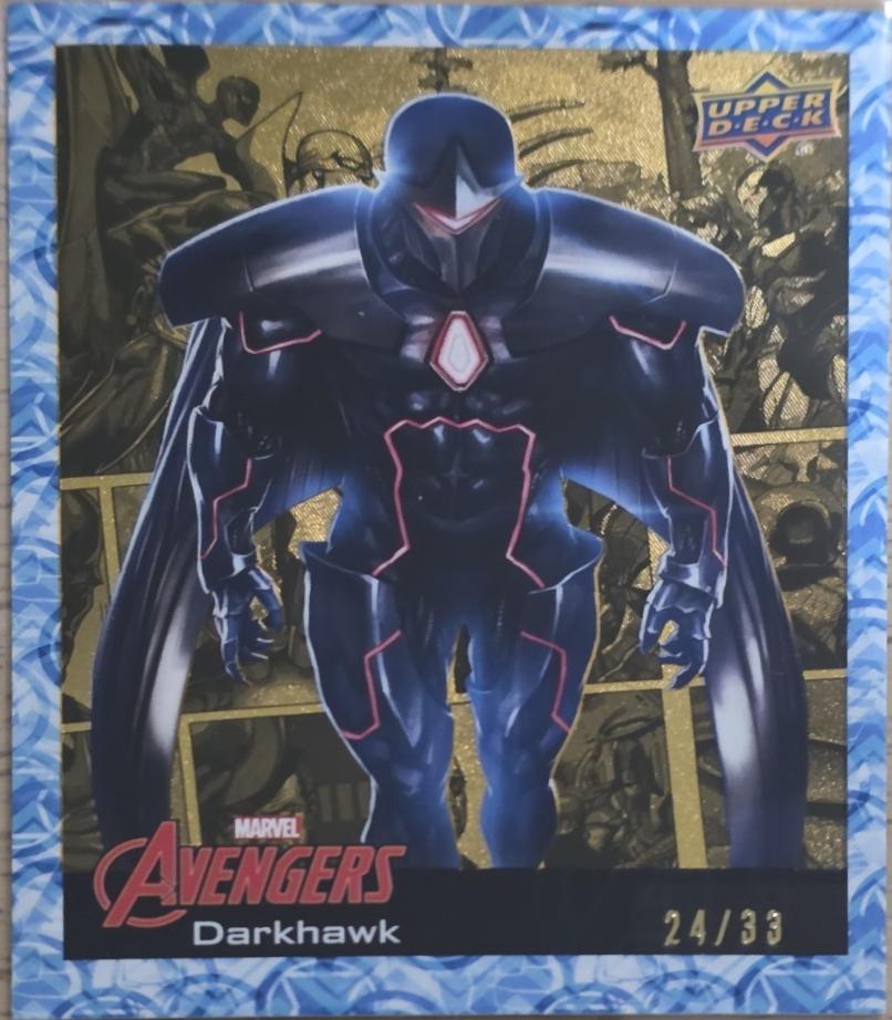 Darkhawk [Gold] #70