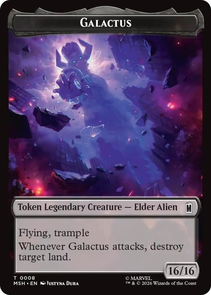 Galactus [Token] #8