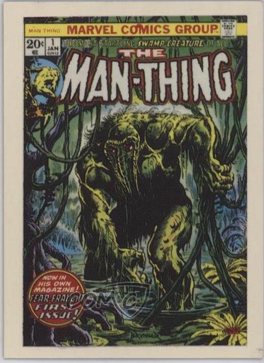 Man-Thing #30