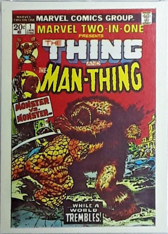 Marvel Two-in-One #31