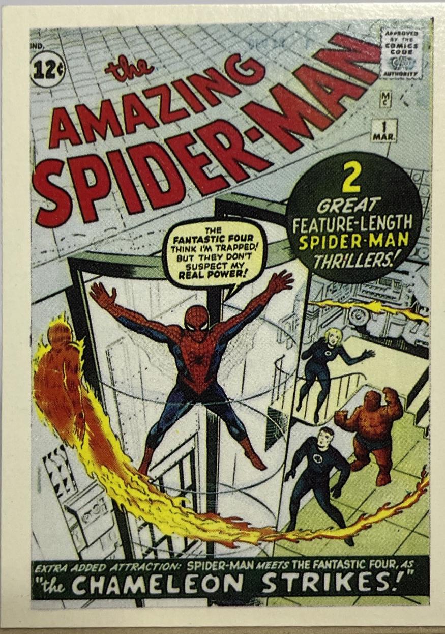 Spider-Man #2