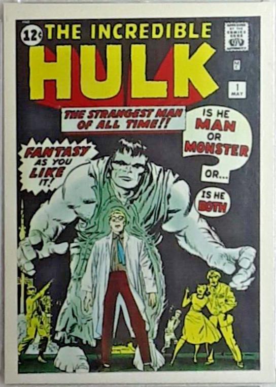 The Incredible Hulk #9