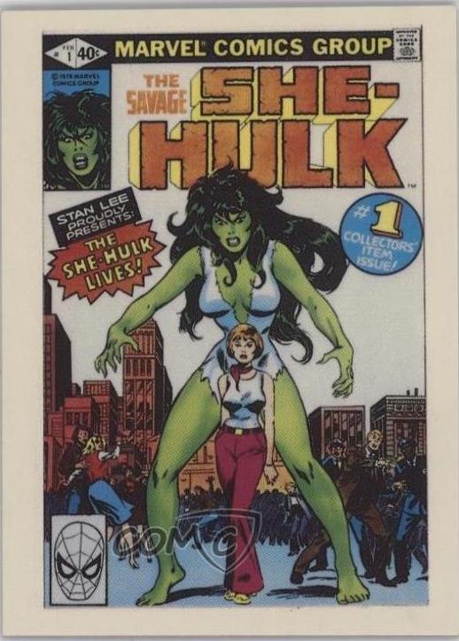 The Savage She-Hulk #47