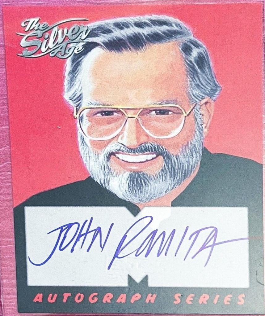 John Romita #A2