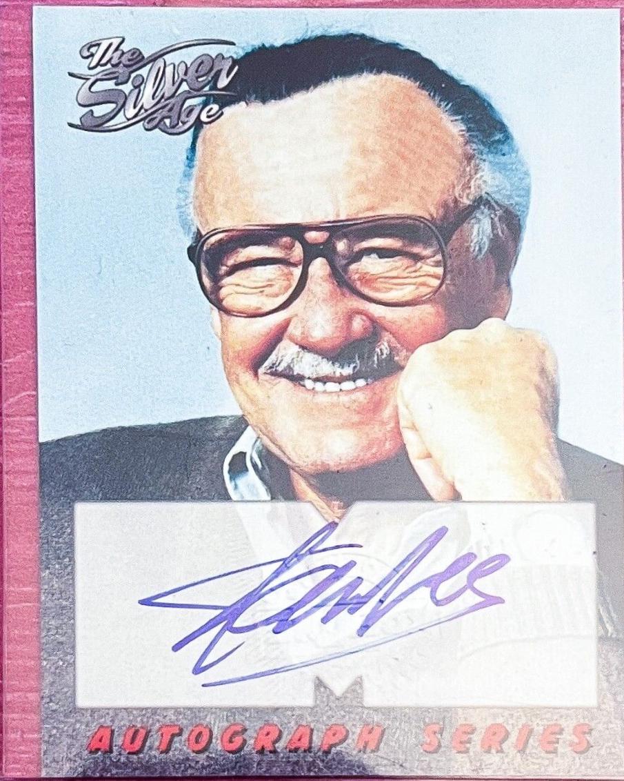 Stan Lee #A1
