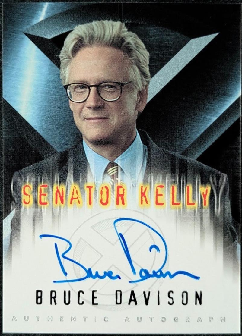 Bruce Davison as Senator Kelly