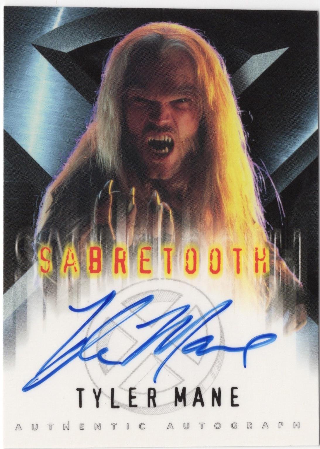 Tyler Mane as Sabretooth