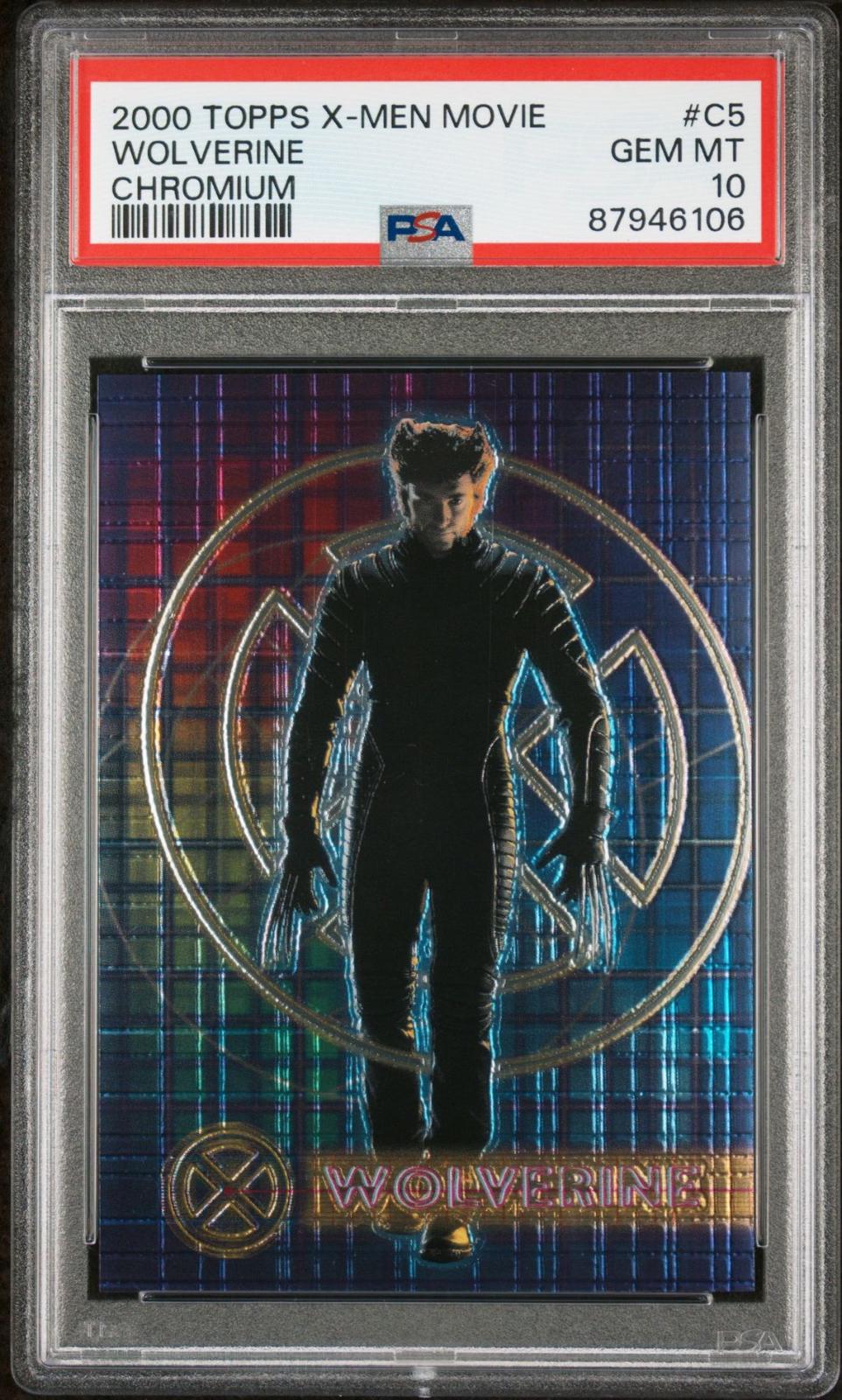 Wolverine #C5