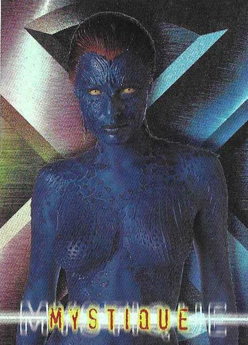 Mystique #8