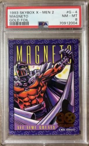 Magneto #G-4