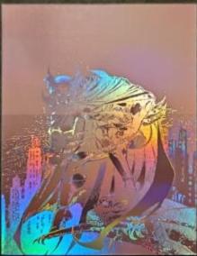 Dark Claw #1