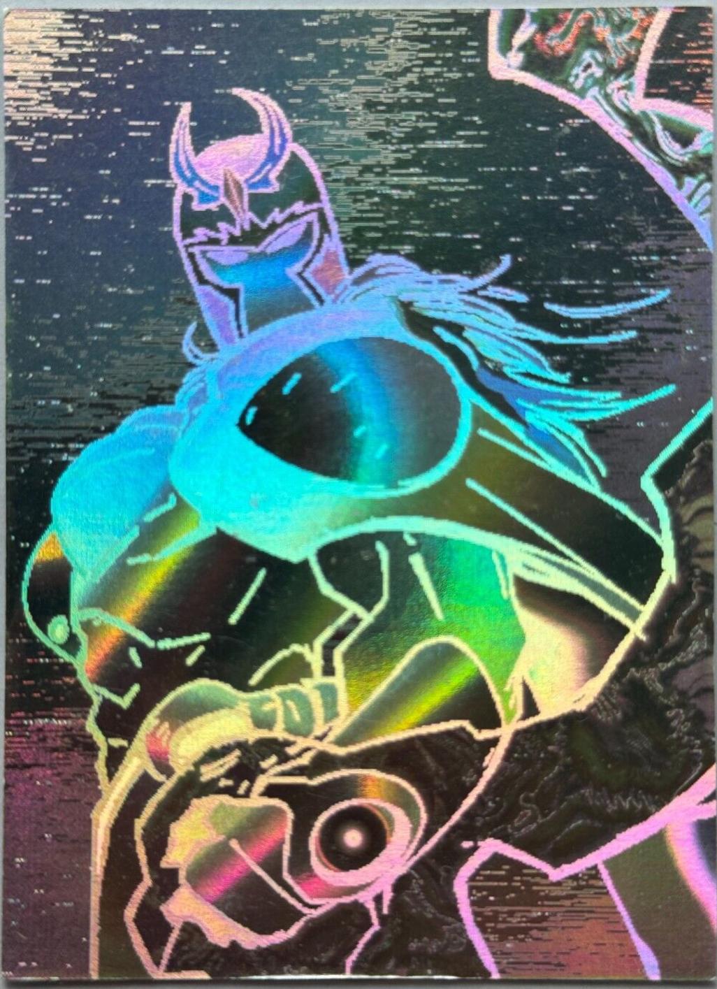Magneto #2