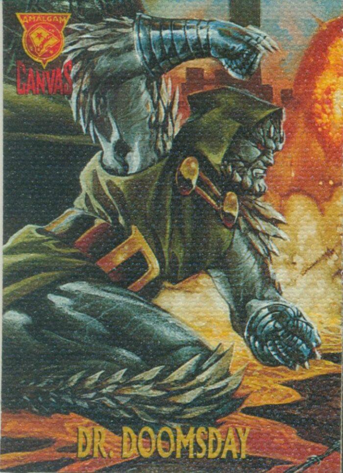 Dr. Doomsday #4