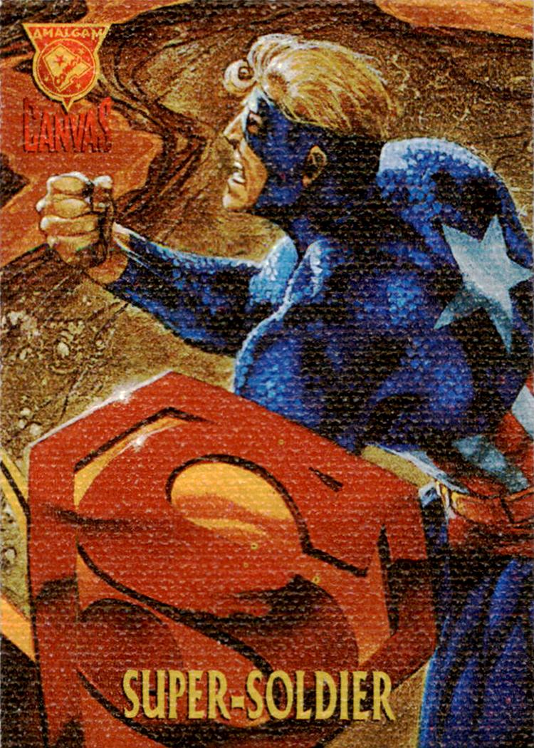 Super-Soldier #9
