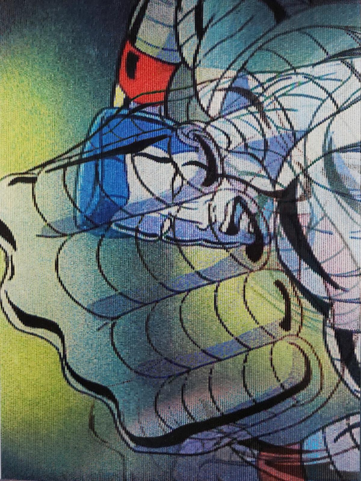 Colossus #3