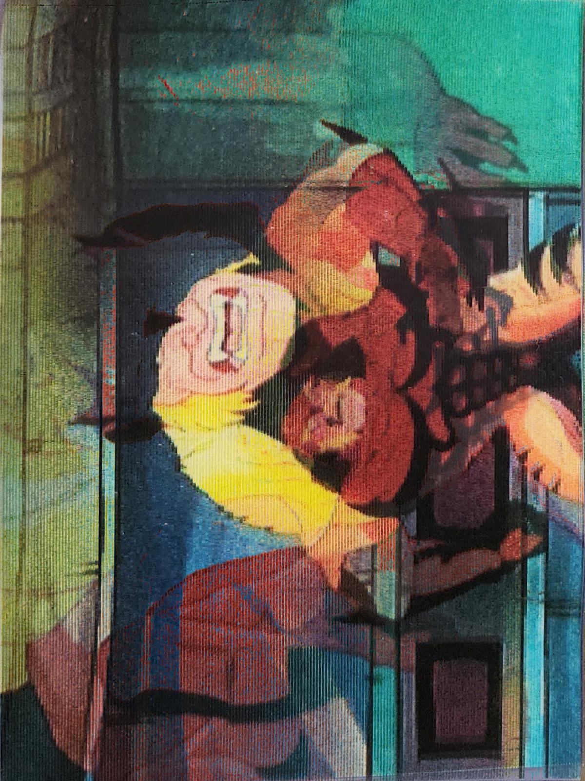 Sabretooth #12