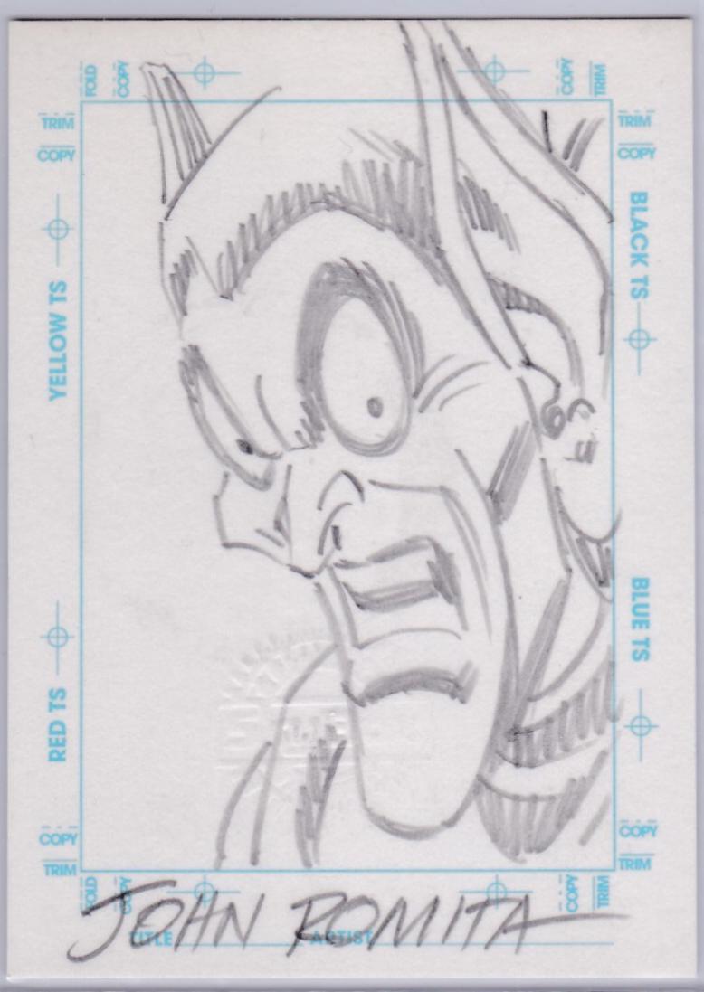 John Romita Sr.