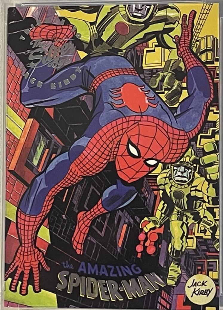 Spider-Man #JK5