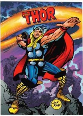 Thor #JK6
