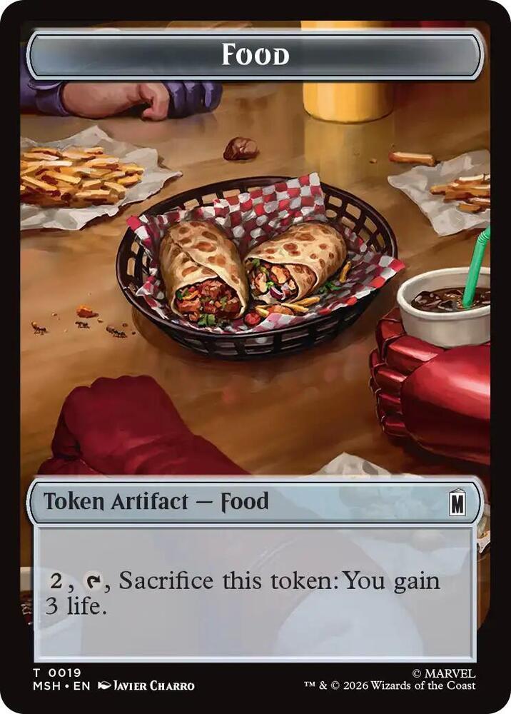 Food [Token] #19