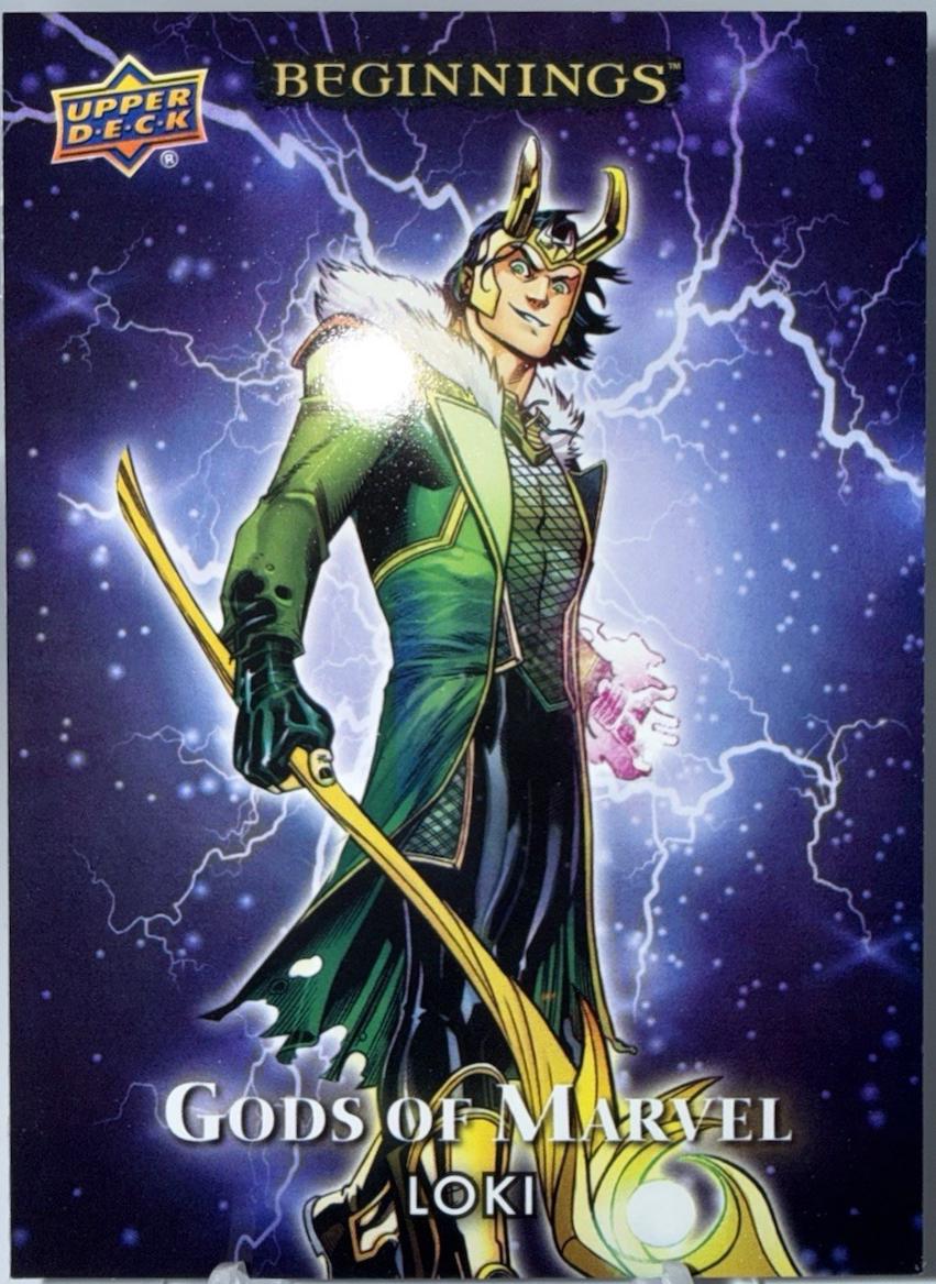 Loki #GM-3