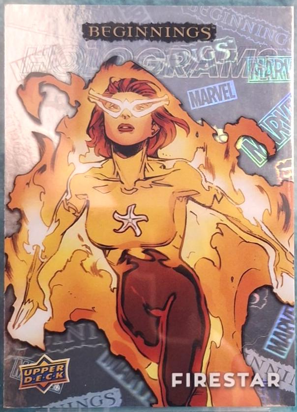 Firestar #H-18