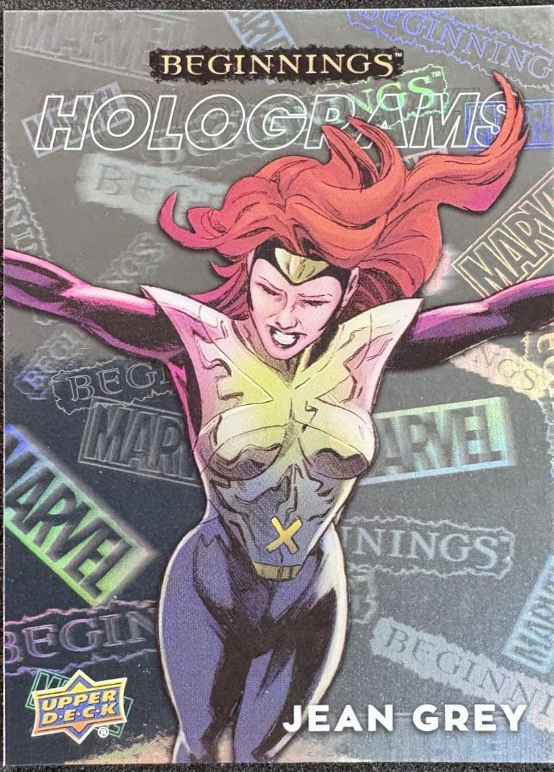 Jean Grey #H-54