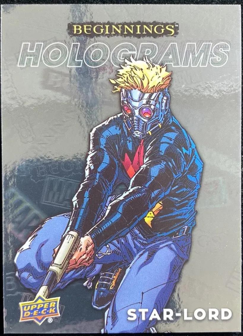 Star-Lord #H-85