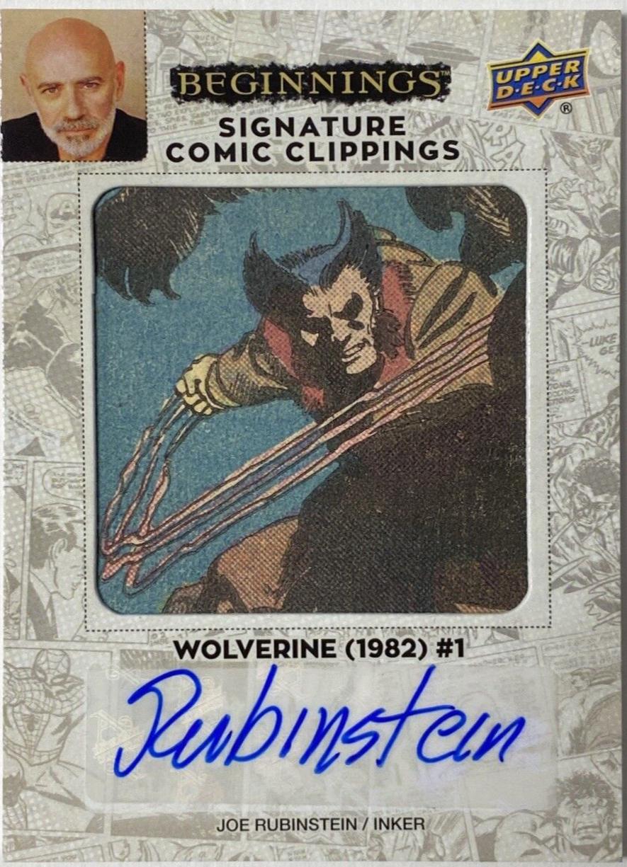 Joe Rubinstein #SCC-JR