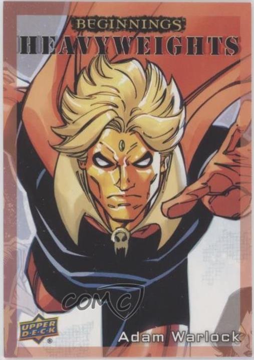 Adam Warlock #HW-3