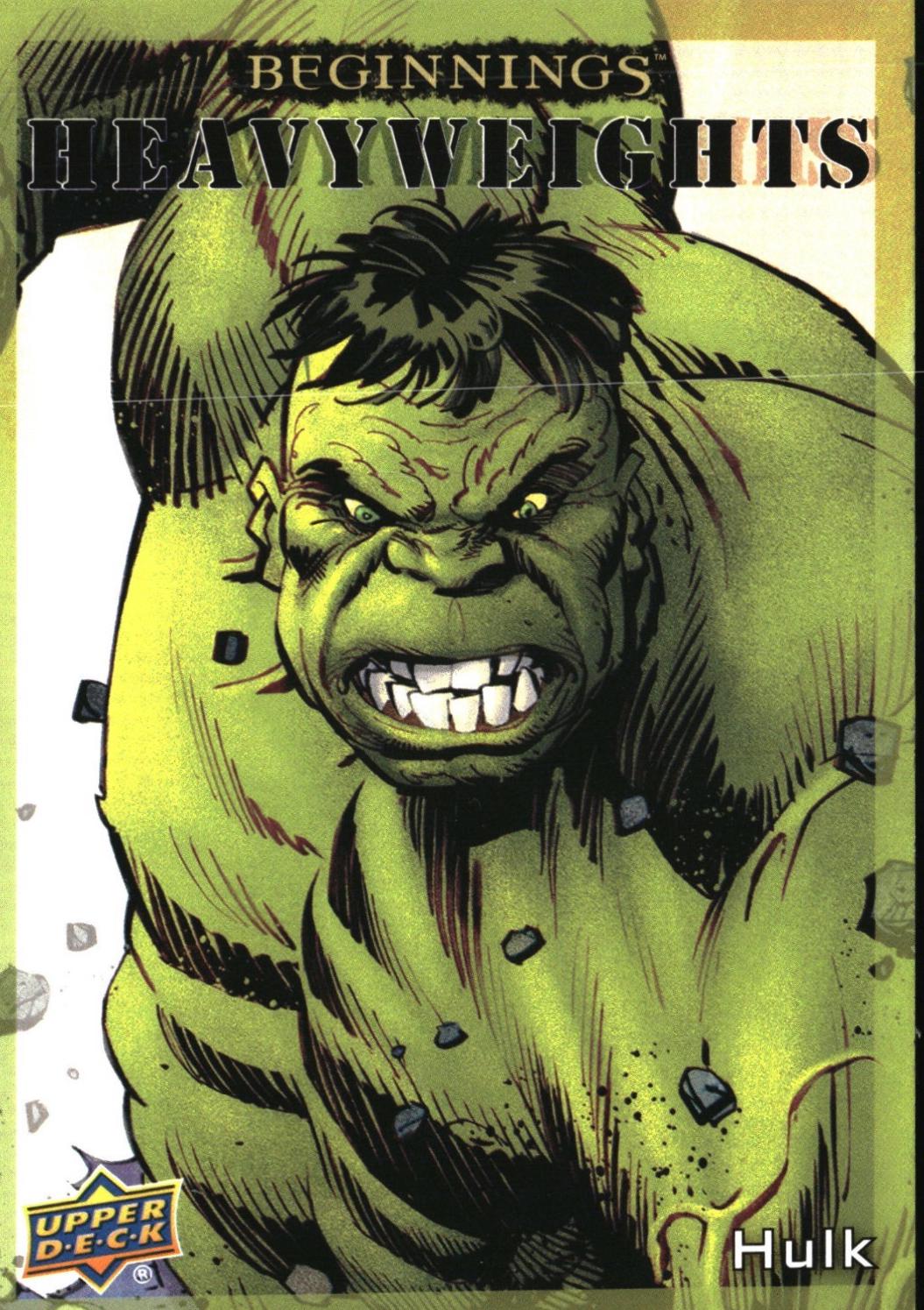 Hulk #HW-5