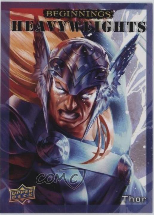 Thor #HW-2