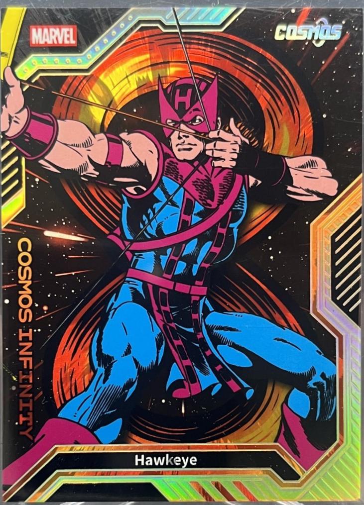 Hawkeye [Infinity] #CM-CI-81