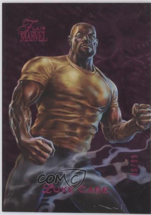 Luke Cage [Spring] #41